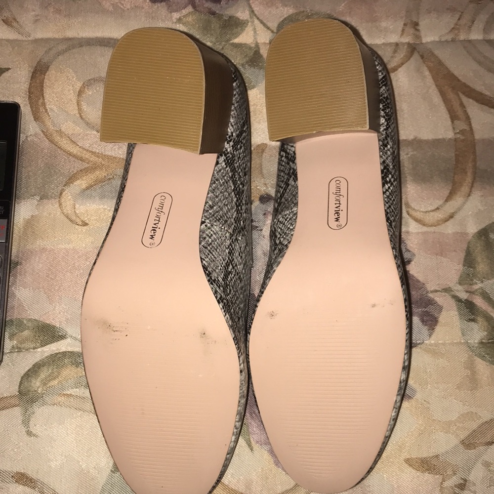 Comfort view ladies pumps - Picture 7 of 8